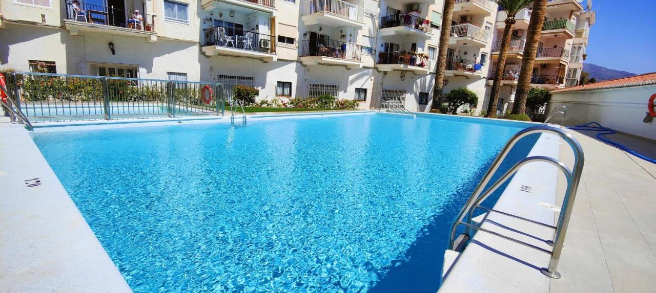 Ap379 Casa Seger Διαμέρισμα Nerja Εξωτερικό φωτογραφία