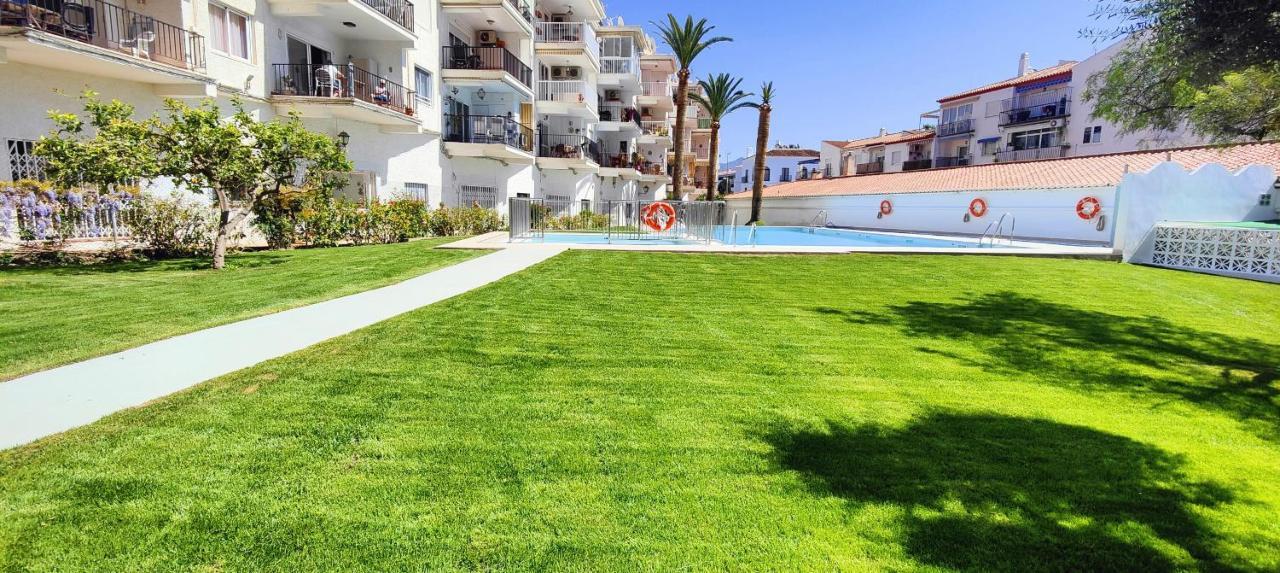 Ap379 Casa Seger Διαμέρισμα Nerja Εξωτερικό φωτογραφία