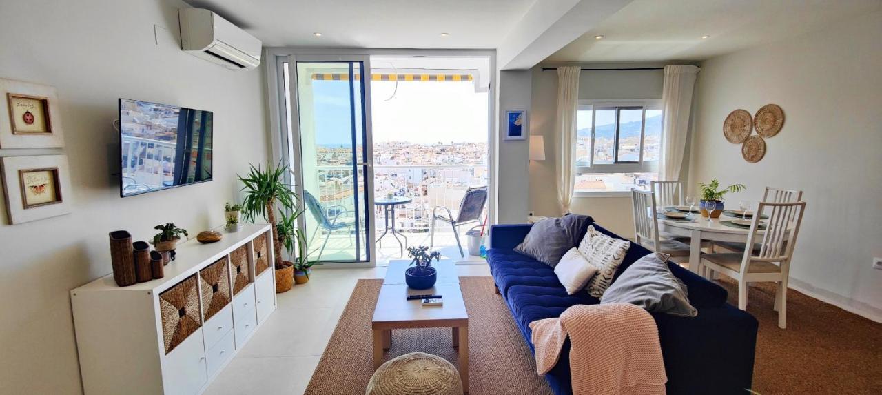 Ap379 Casa Seger Διαμέρισμα Nerja Εξωτερικό φωτογραφία