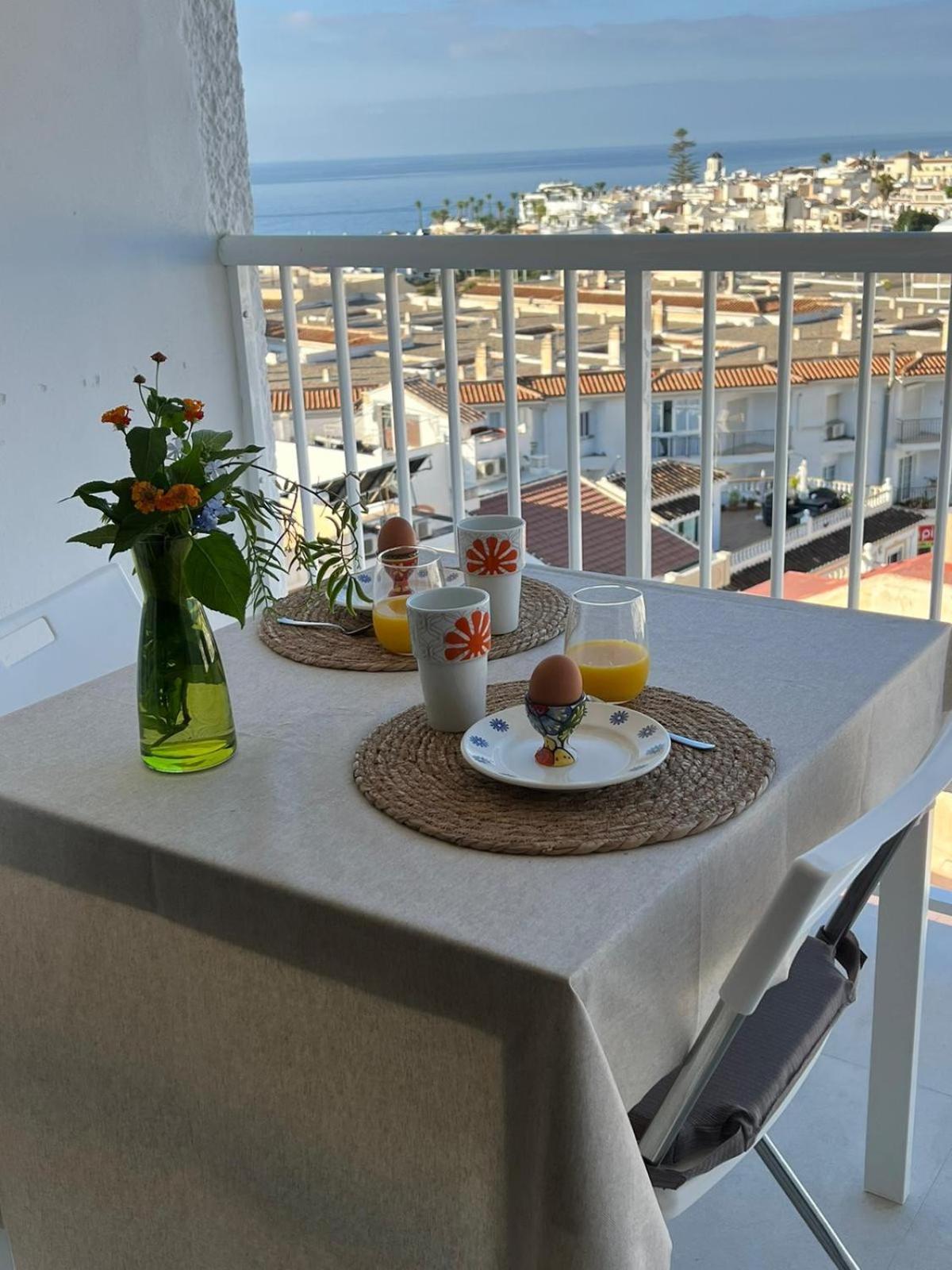 Ap379 Casa Seger Διαμέρισμα Nerja Εξωτερικό φωτογραφία